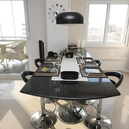 Апартаменты New Homes Full Seaview Luxury 2+1 Алания