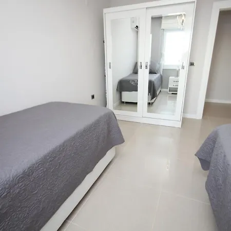 Апартаменты New Homes Full Seaview Luxury 2+1 *