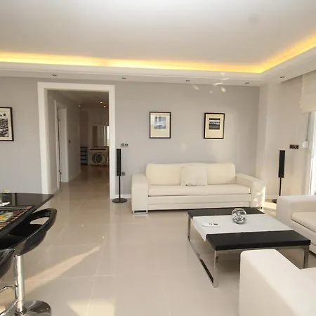 Апартаменты New Homes Full Seaview Luxury 2+1 *