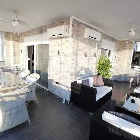 Апартаменты New Homes Full Seaview Luxury 2+1 Алания