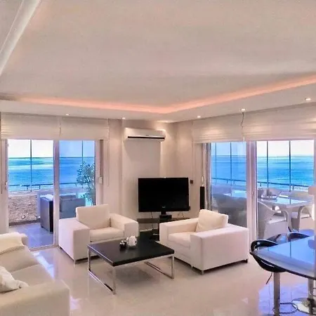 New Homes Full Seaview Luxury 2+1