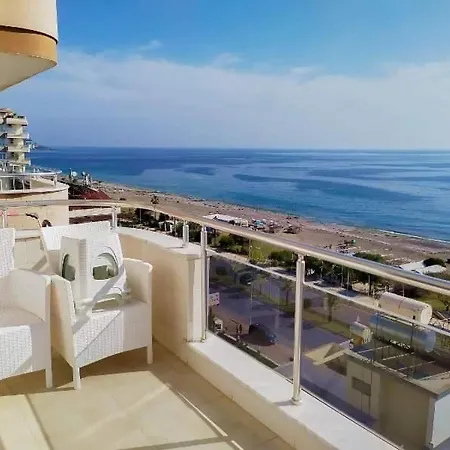 Апартаменты New Homes Full Seaview Luxury 2+1 *