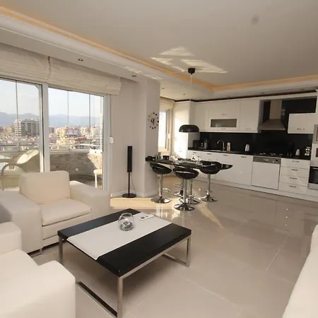 New Homes Full Seaview Luxury 2+1