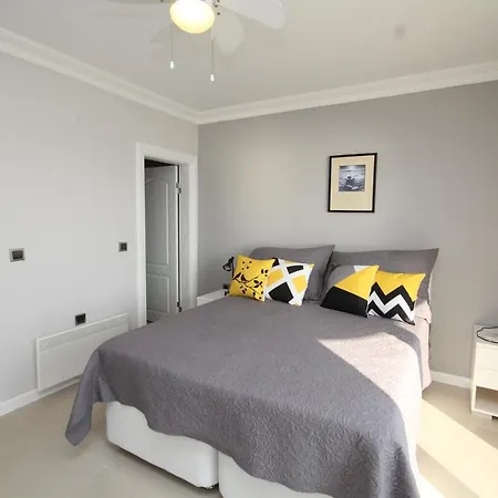 Apartment New Homes Full Seaview Luxury 2+1 Alanya