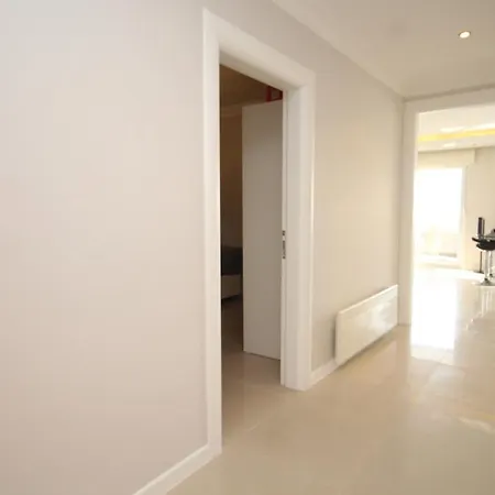Apartment New Homes Full Seaview Luxury 2+1 Alanya