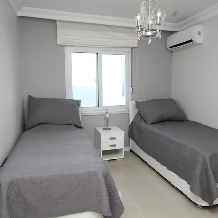 New Homes Full Seaview Luxury 2+1 * Alanya