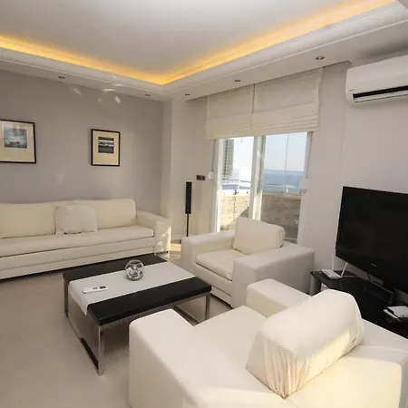 New Homes Full Seaview Luxury 2+1 * Alanya