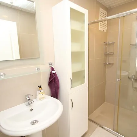 Apartment New Homes Full Seaview Luxury 2+1 Alanya