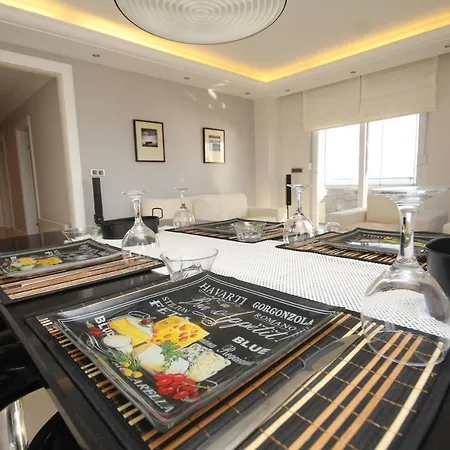 Apartment New Homes Full Seaview Luxury 2+1