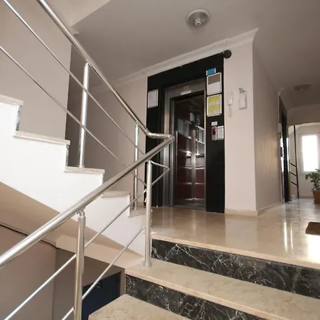 New Homes Full Seaview Luxury 2+1 Apartment