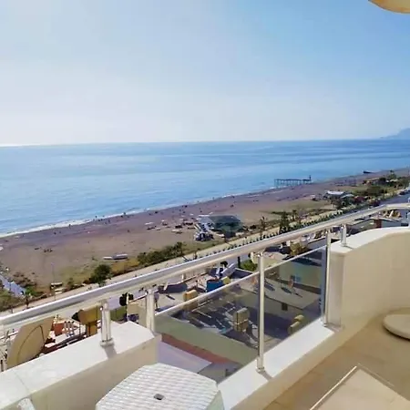 New Homes Full Seaview Luxury 2+1 Apartment *