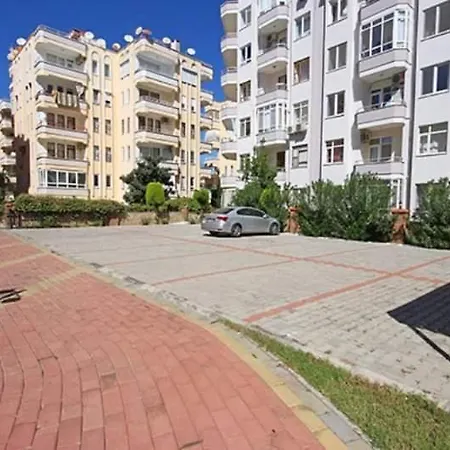 New Homes Full Seaview Luxury 2+1 Apartment Alanya