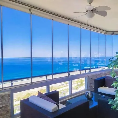 Apartment New Homes Full Seaview Luxury 2+1 *